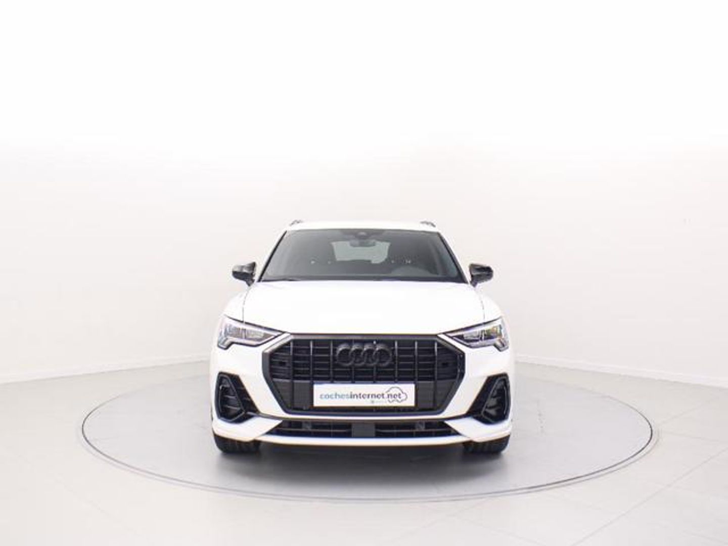Audi Q3 Black line 35 TDI 110 kW (150 CV) S tronic