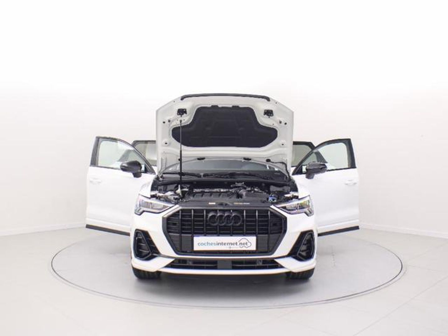 Audi Q3 Black line 35 TDI 110 kW (150 CV) S tronic