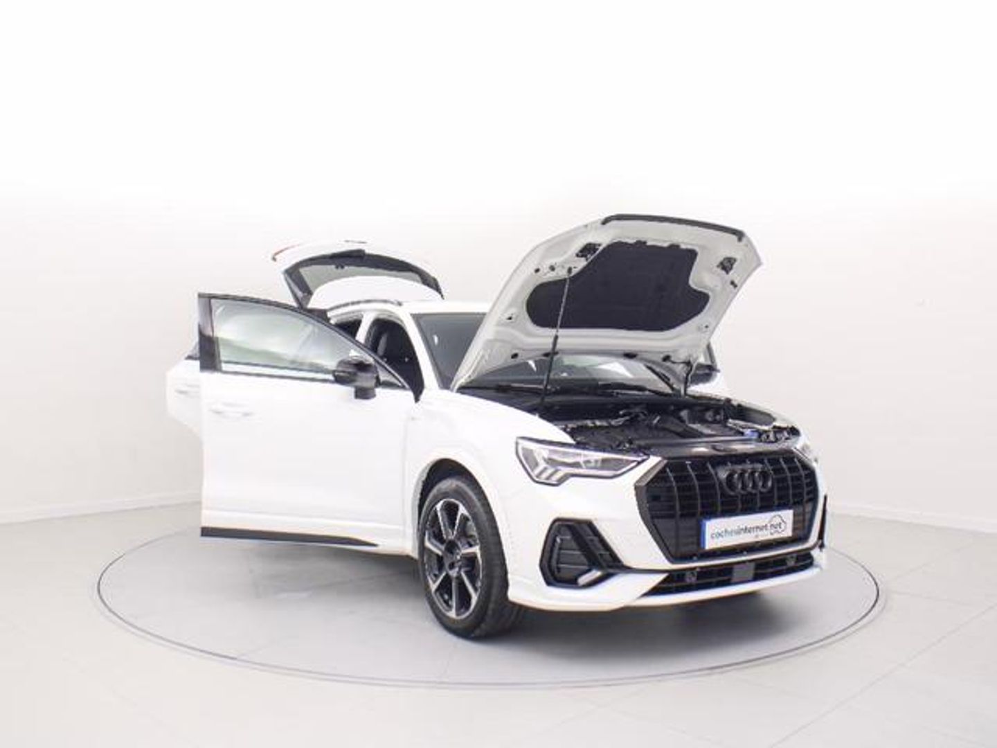 Audi Q3 Black line 35 TDI 110 kW (150 CV) S tronic