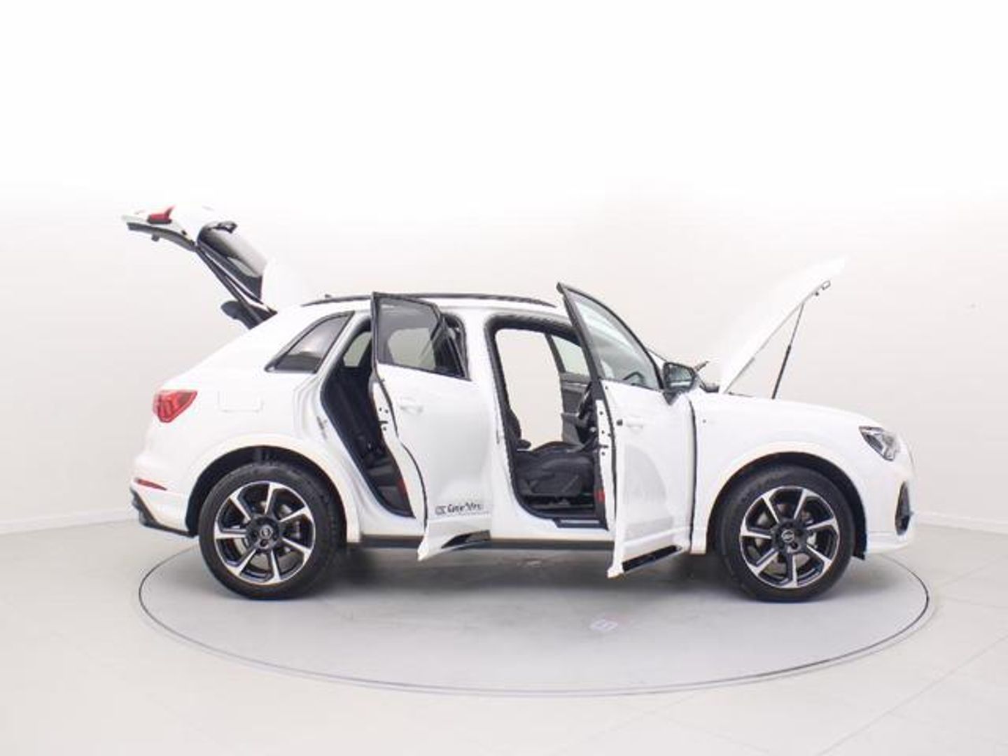 Audi Q3 Black line 35 TDI 110 kW (150 CV) S tronic