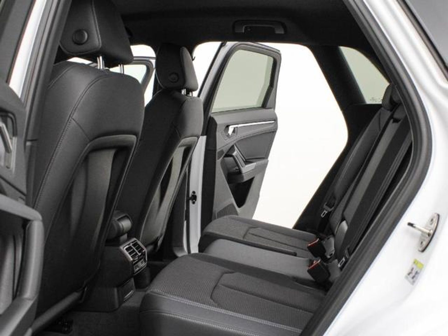 Audi Q3 Black line 35 TDI 110 kW (150 CV) S tronic