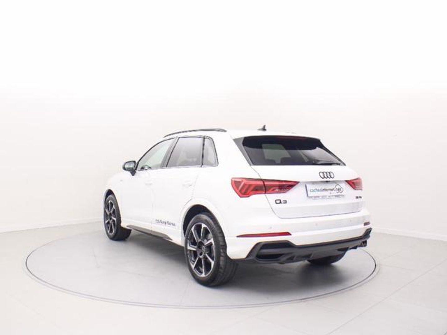 Audi Q3 Black line 35 TDI 110 kW (150 CV) S tronic