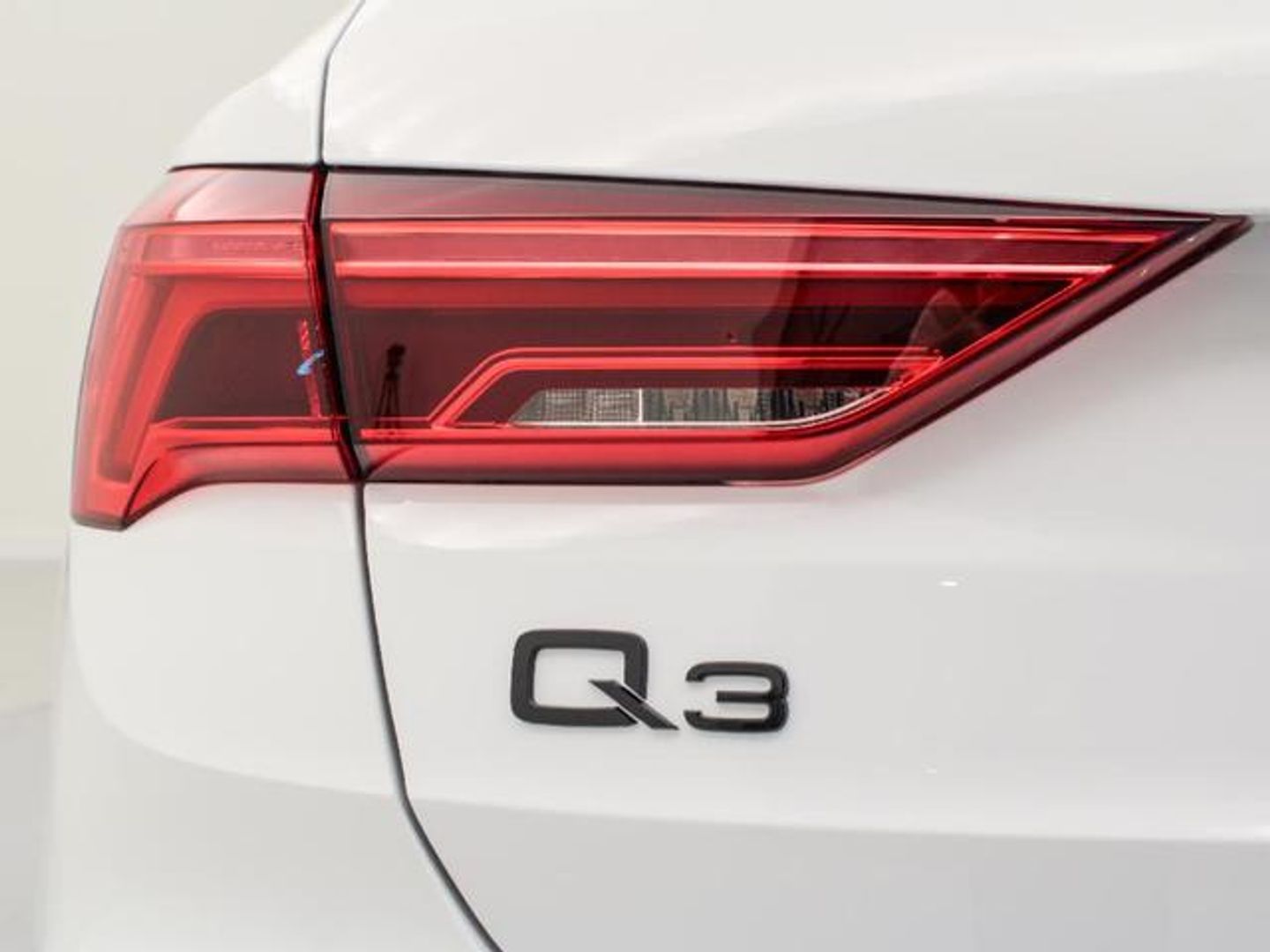 Audi Q3 Black line 35 TDI 110 kW (150 CV) S tronic