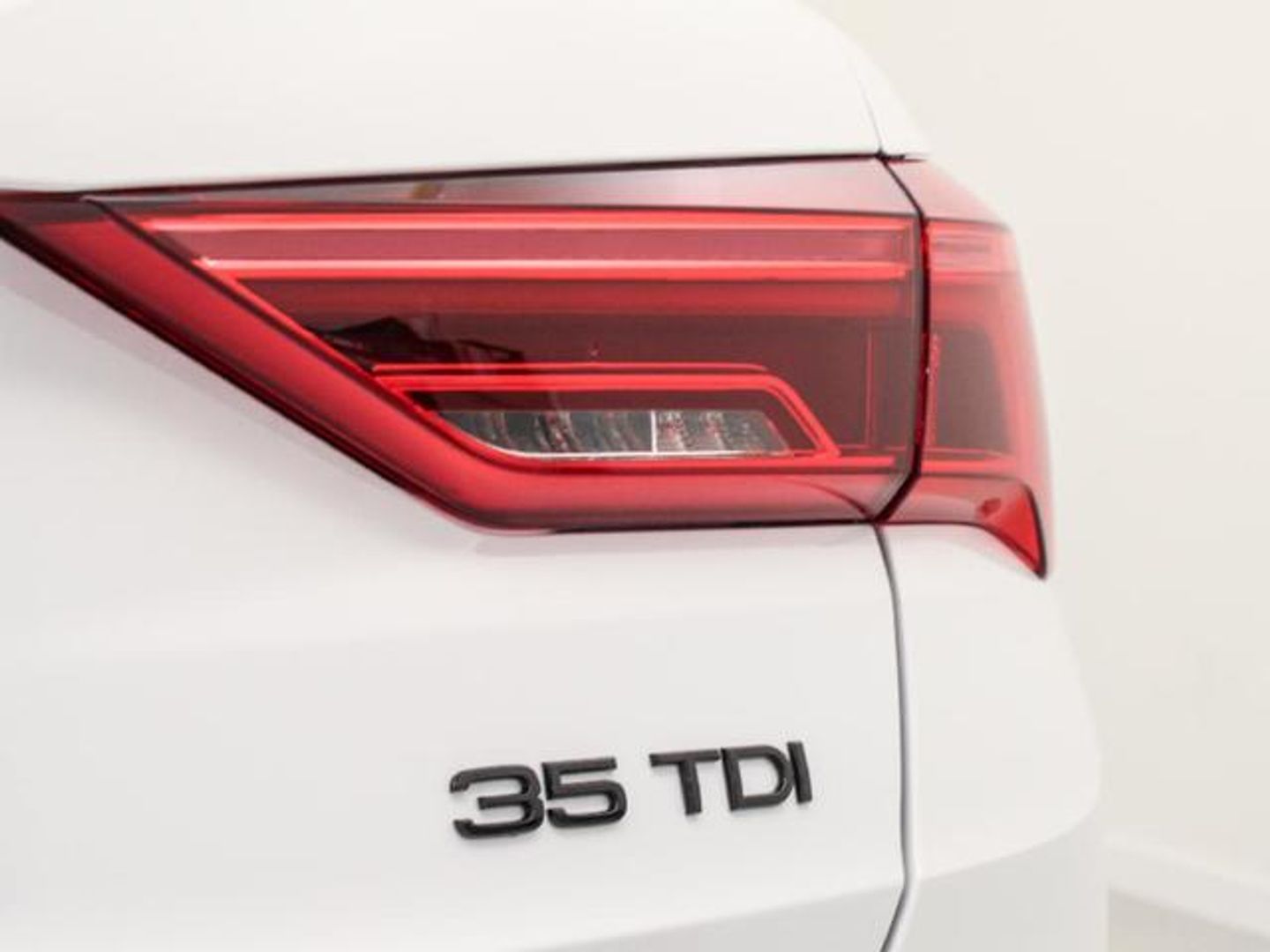 Audi Q3 Black line 35 TDI 110 kW (150 CV) S tronic