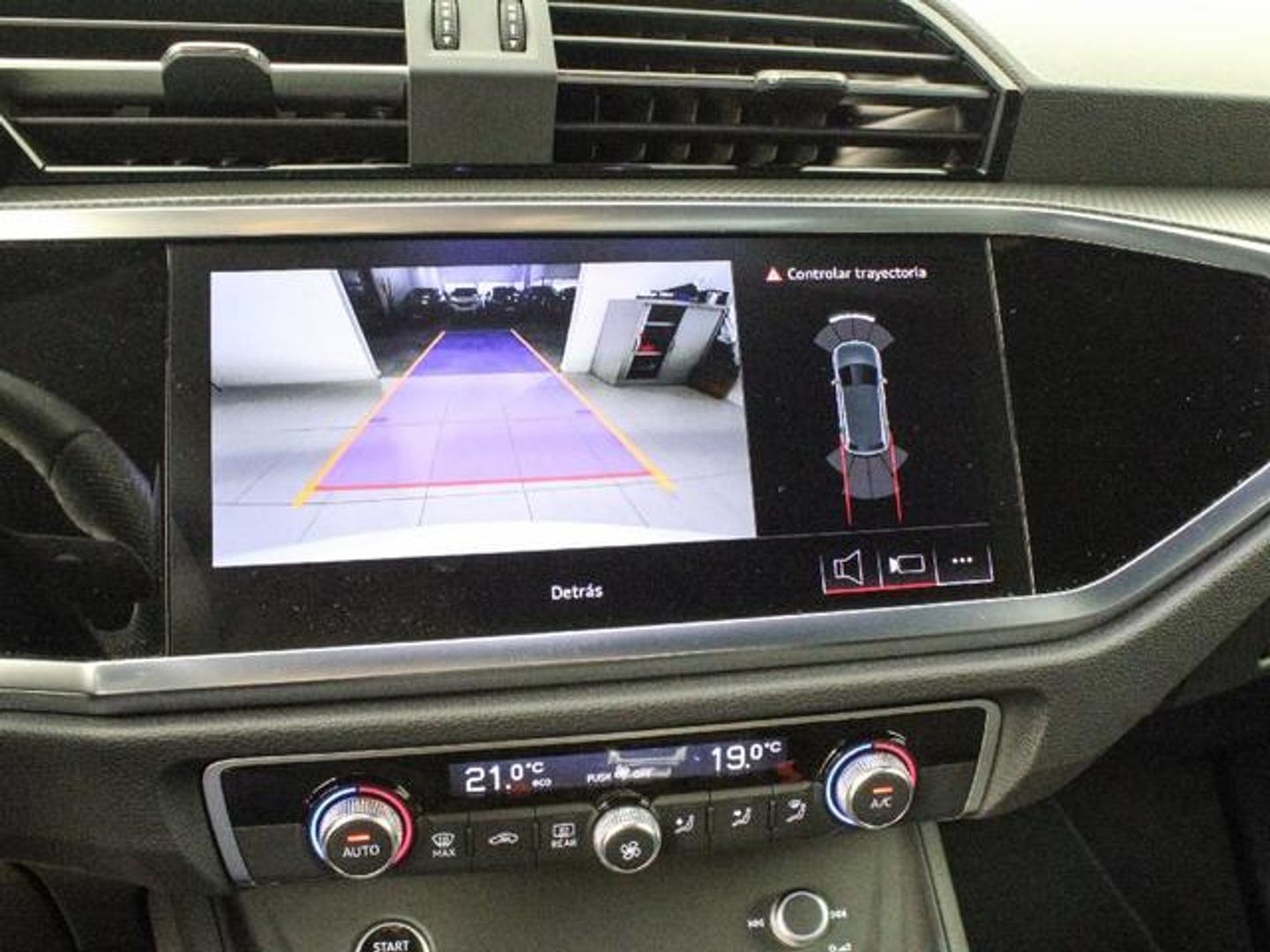 Audi Q3 Black line 35 TDI 110 kW (150 CV) S tronic