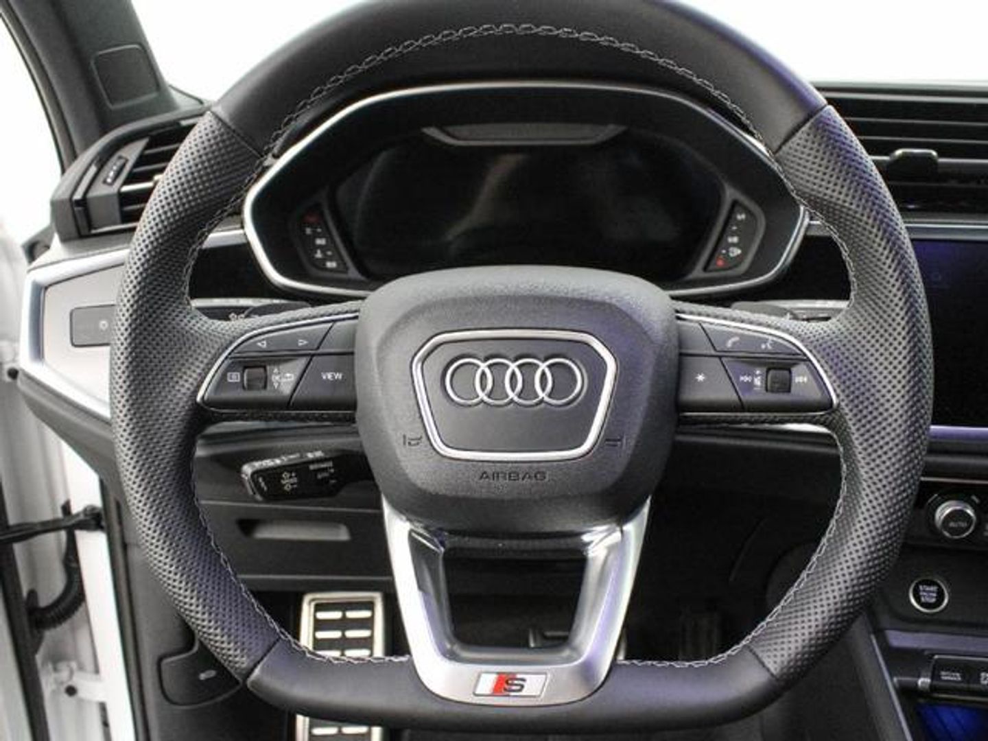 Audi Q3 Black line 35 TDI 110 kW (150 CV) S tronic
