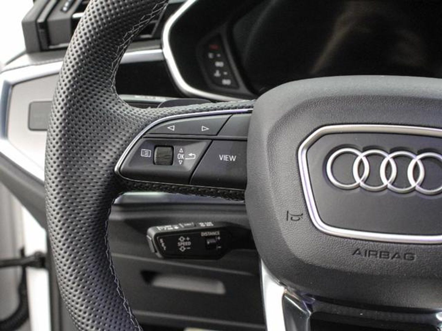 Audi Q3 Black line 35 TDI 110 kW (150 CV) S tronic