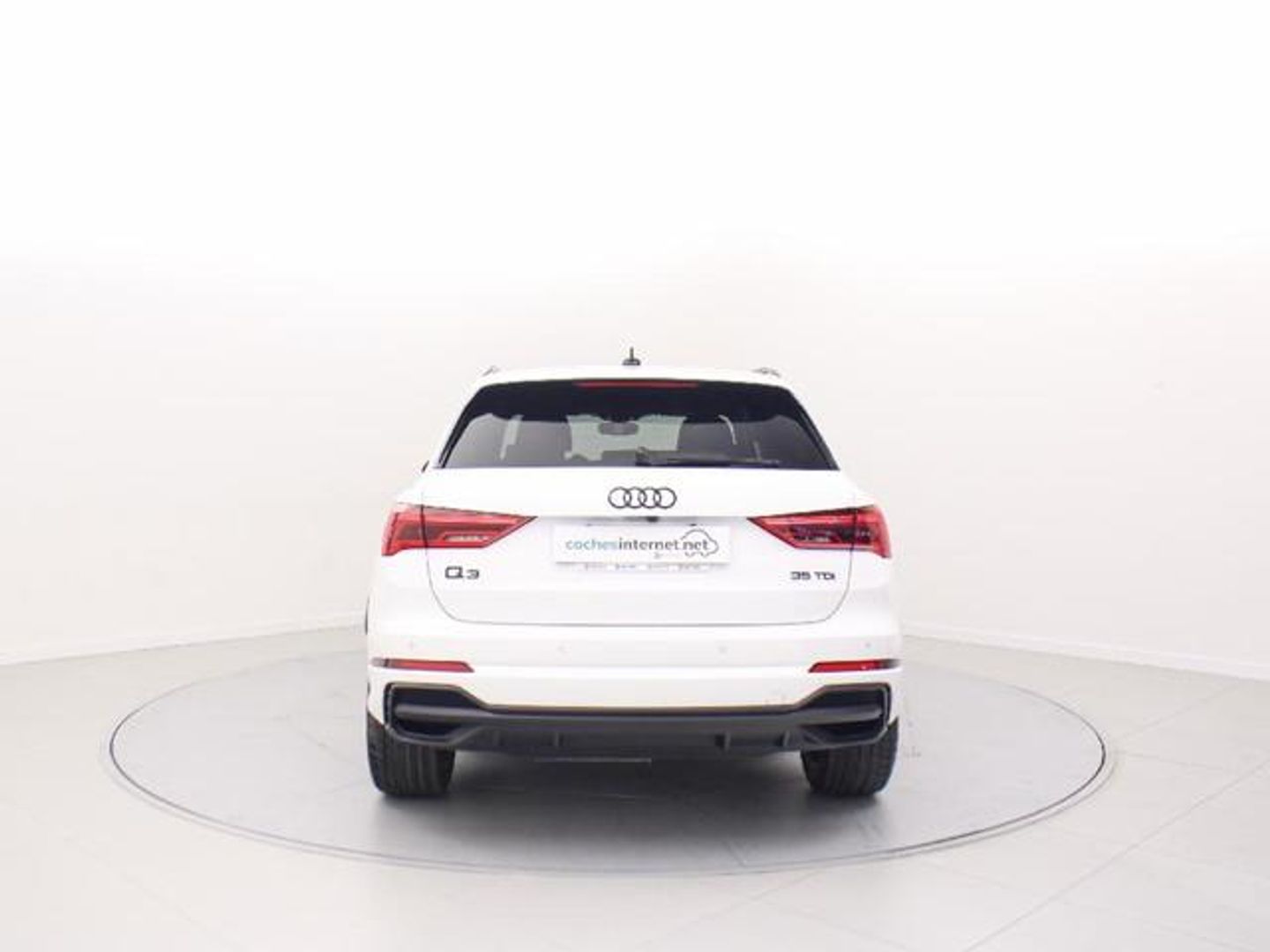 Audi Q3 Black line 35 TDI 110 kW (150 CV) S tronic