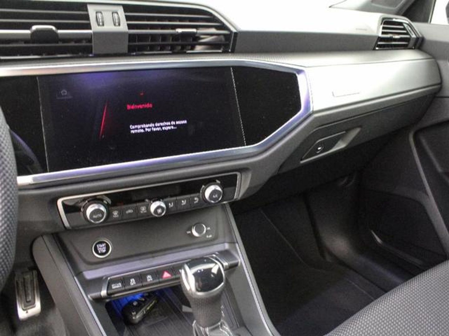 Audi Q3 Black line 35 TDI 110 kW (150 CV) S tronic