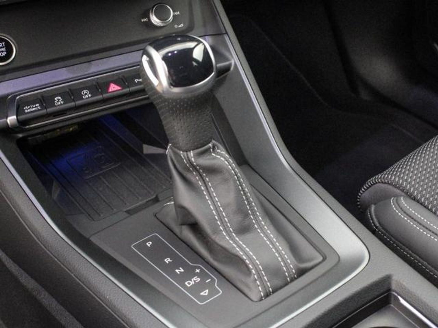 Audi Q3 Black line 35 TDI 110 kW (150 CV) S tronic