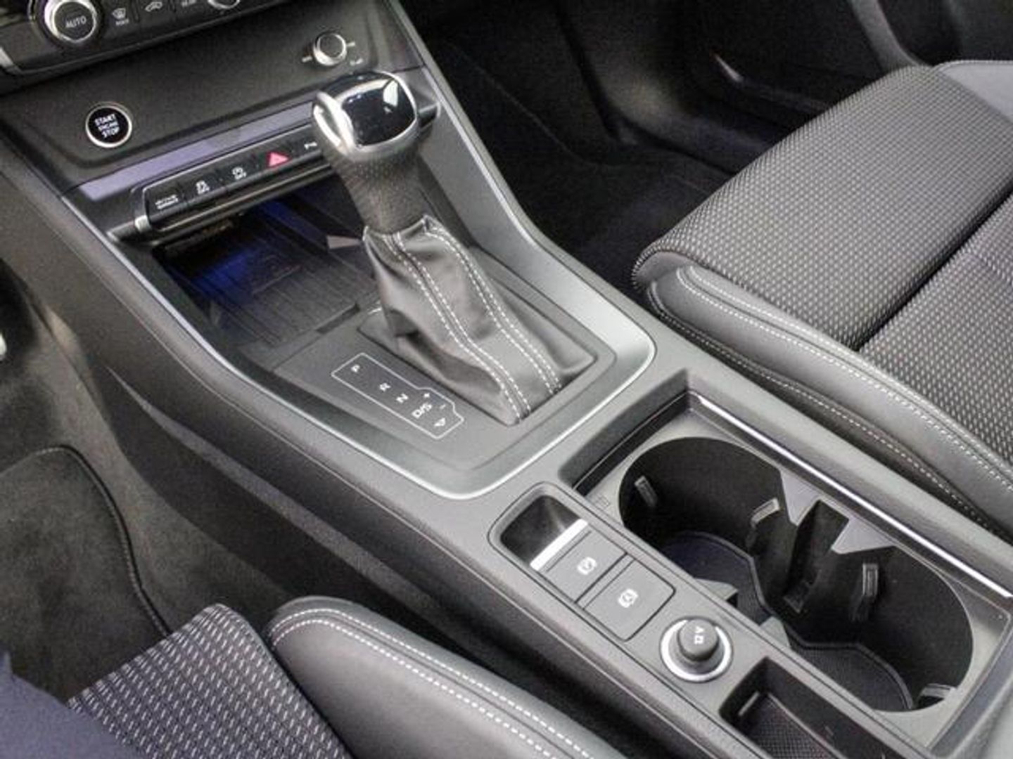 Audi Q3 Black line 35 TDI 110 kW (150 CV) S tronic