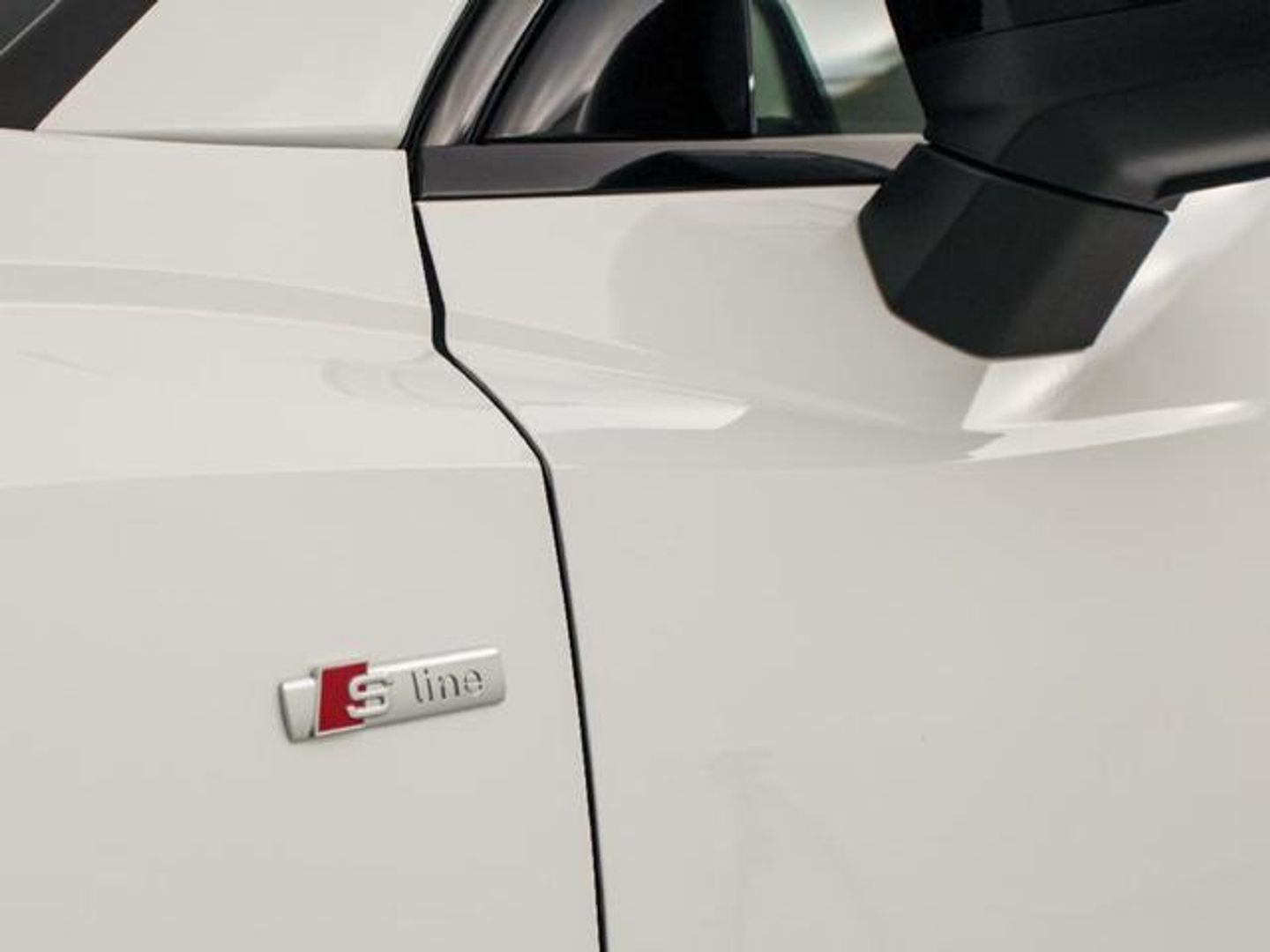 Audi Q3 Black line 35 TDI 110 kW (150 CV) S tronic