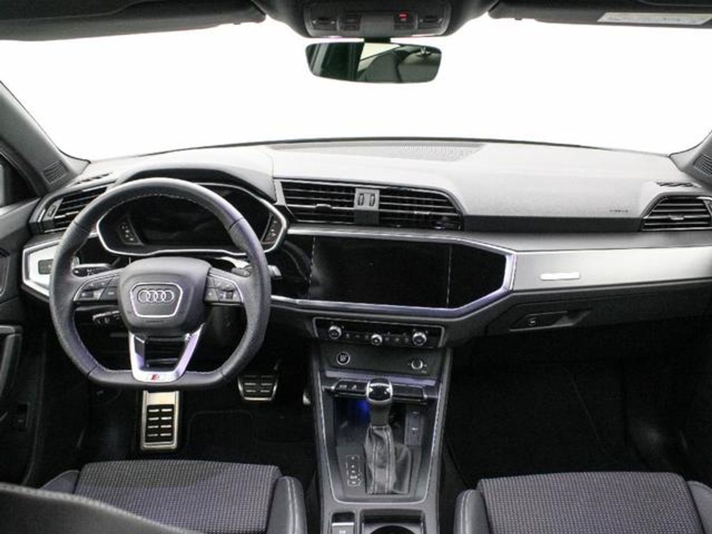 Audi Q3 Black line 35 TDI 110 kW (150 CV) S tronic