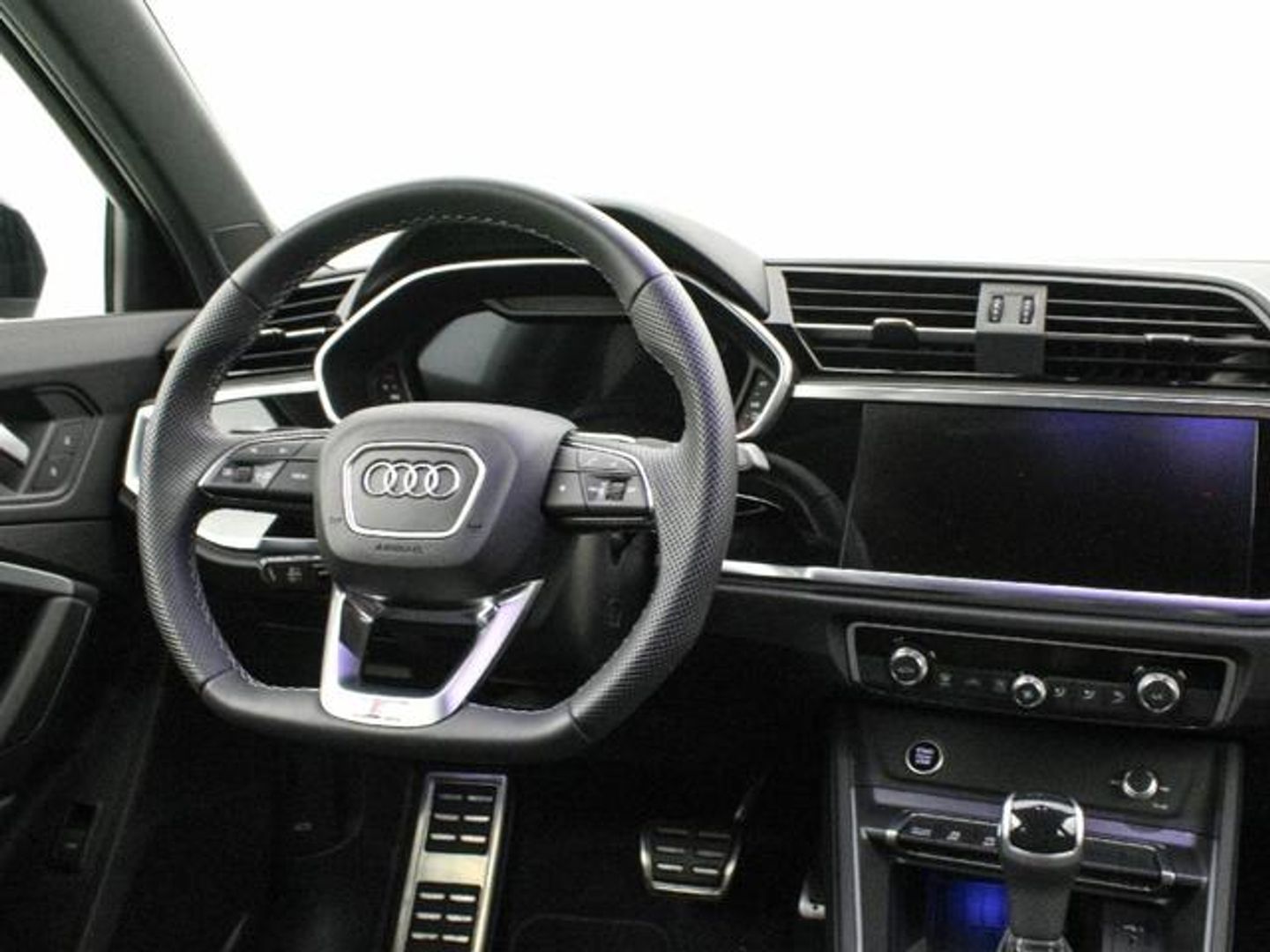 Audi Q3 Black line 35 TDI 110 kW (150 CV) S tronic