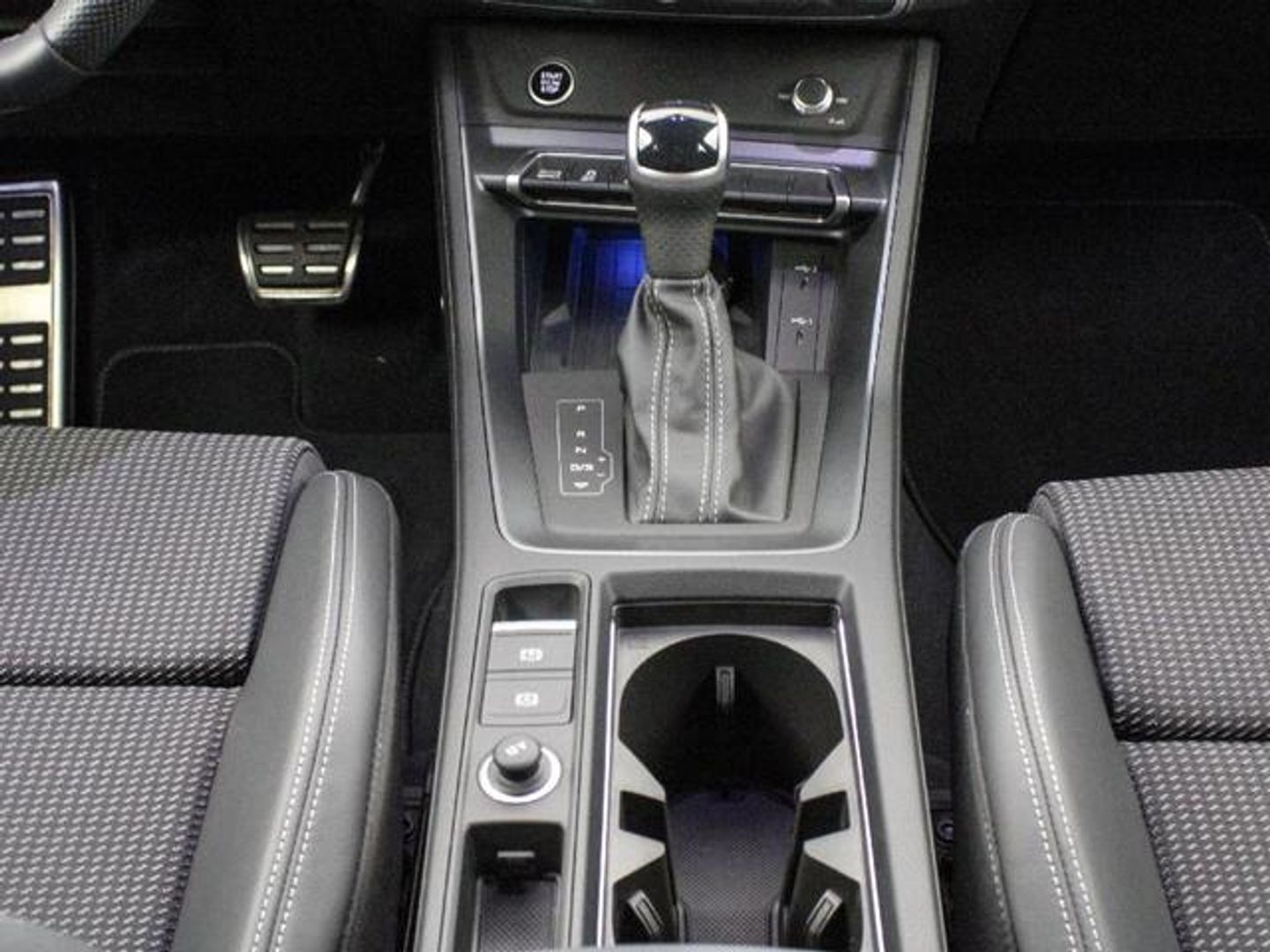 Audi Q3 Black line 35 TDI 110 kW (150 CV) S tronic
