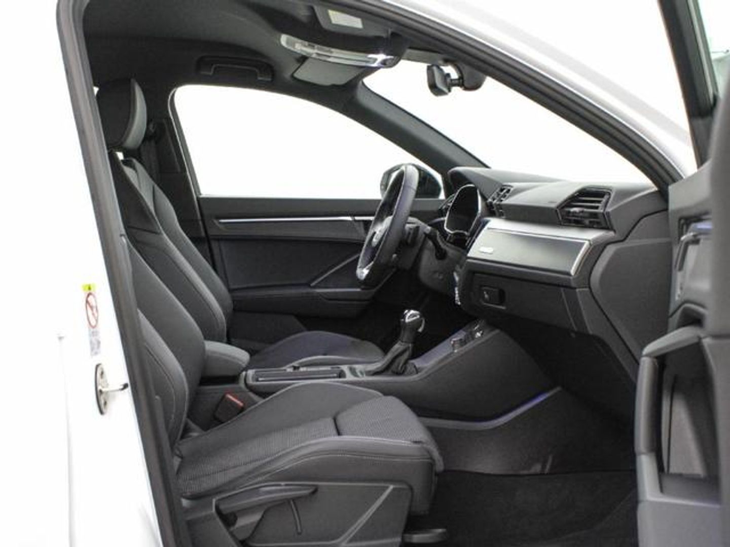 Audi Q3 Black line 35 TDI 110 kW (150 CV) S tronic