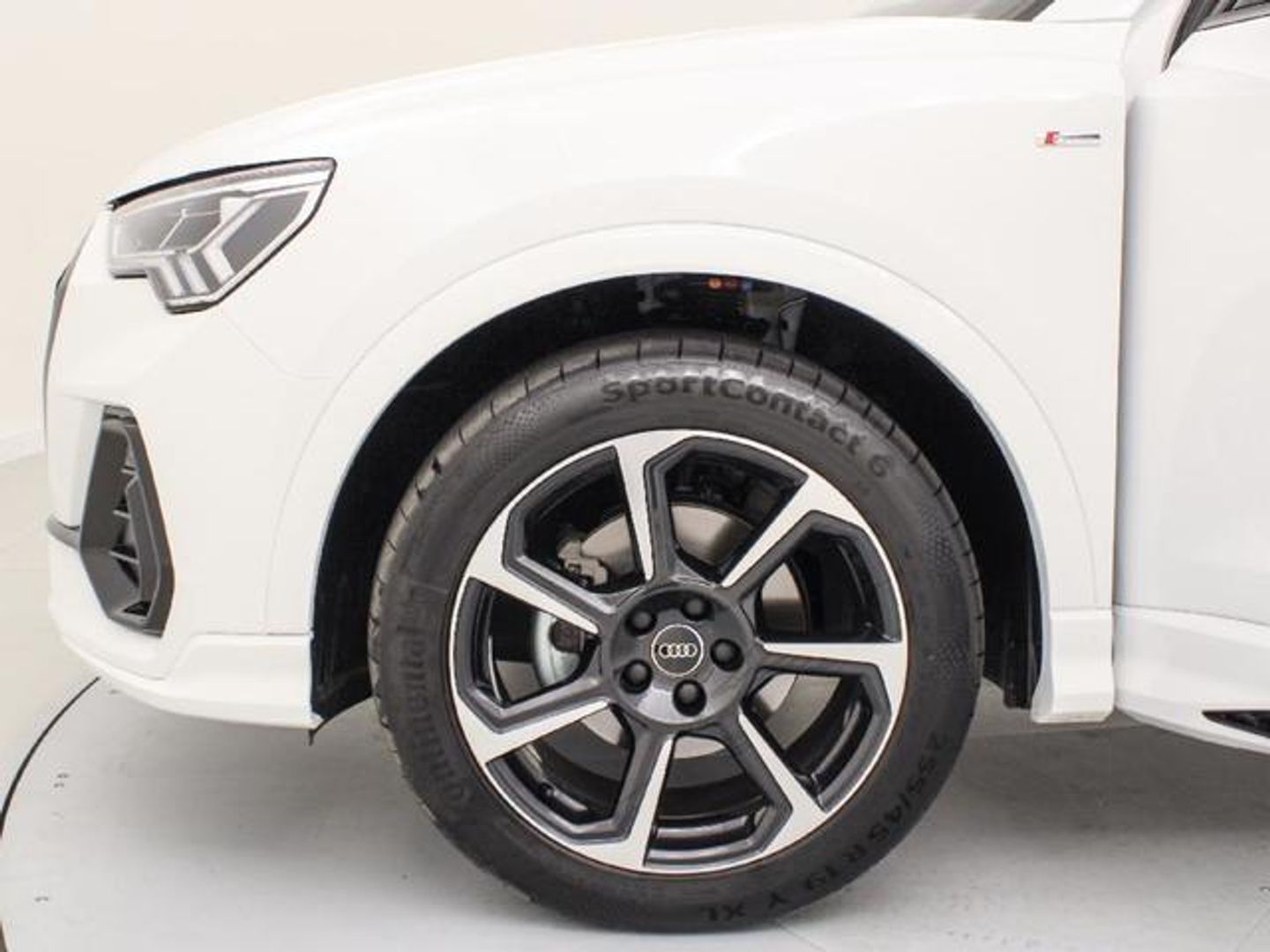 Audi Q3 Black line 35 TDI 110 kW (150 CV) S tronic