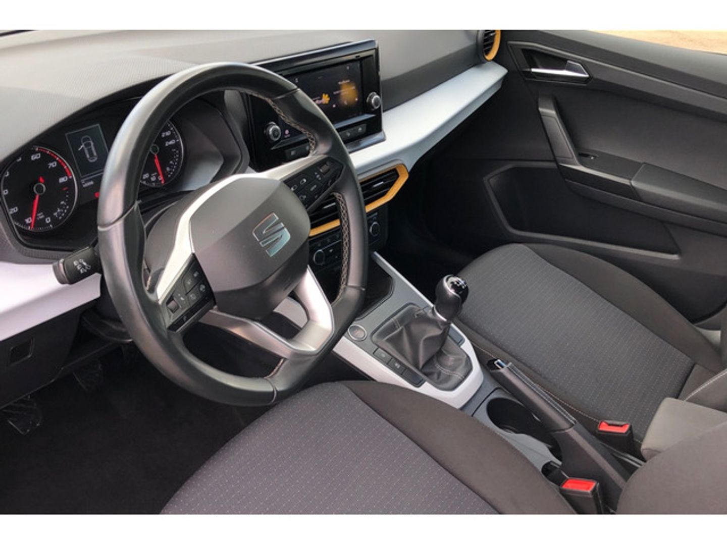 SEAT Arona 1.0 TSI Style Plus 81 kW (110 CV)