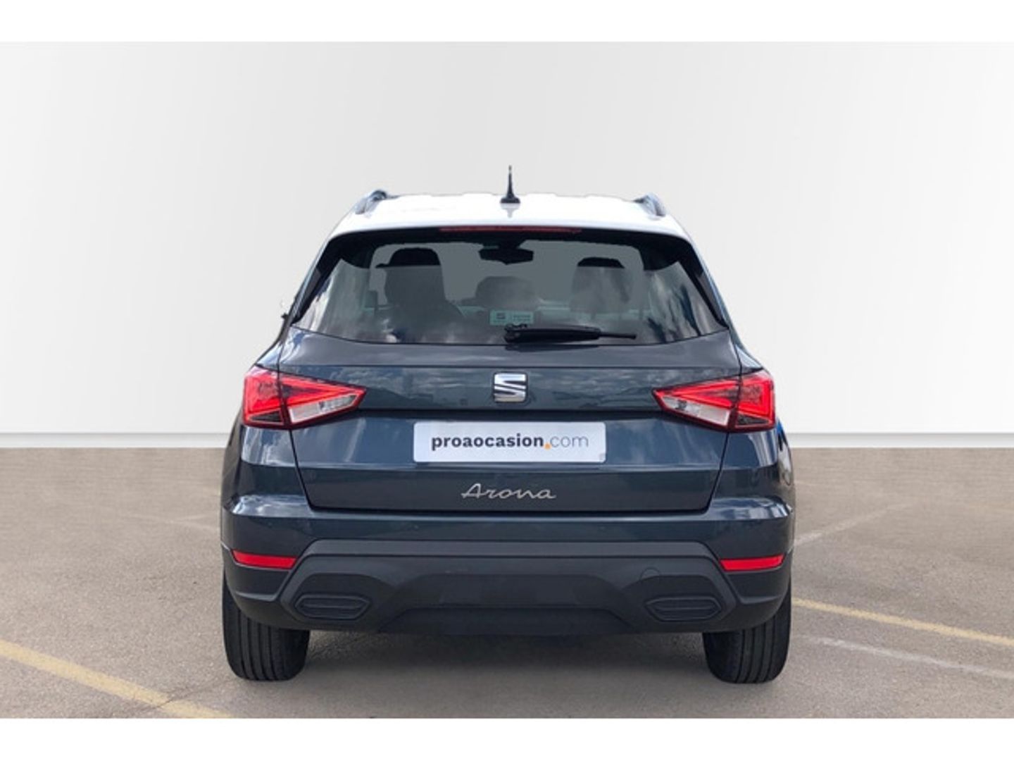 SEAT Arona 1.0 TSI Style Plus 81 kW (110 CV)