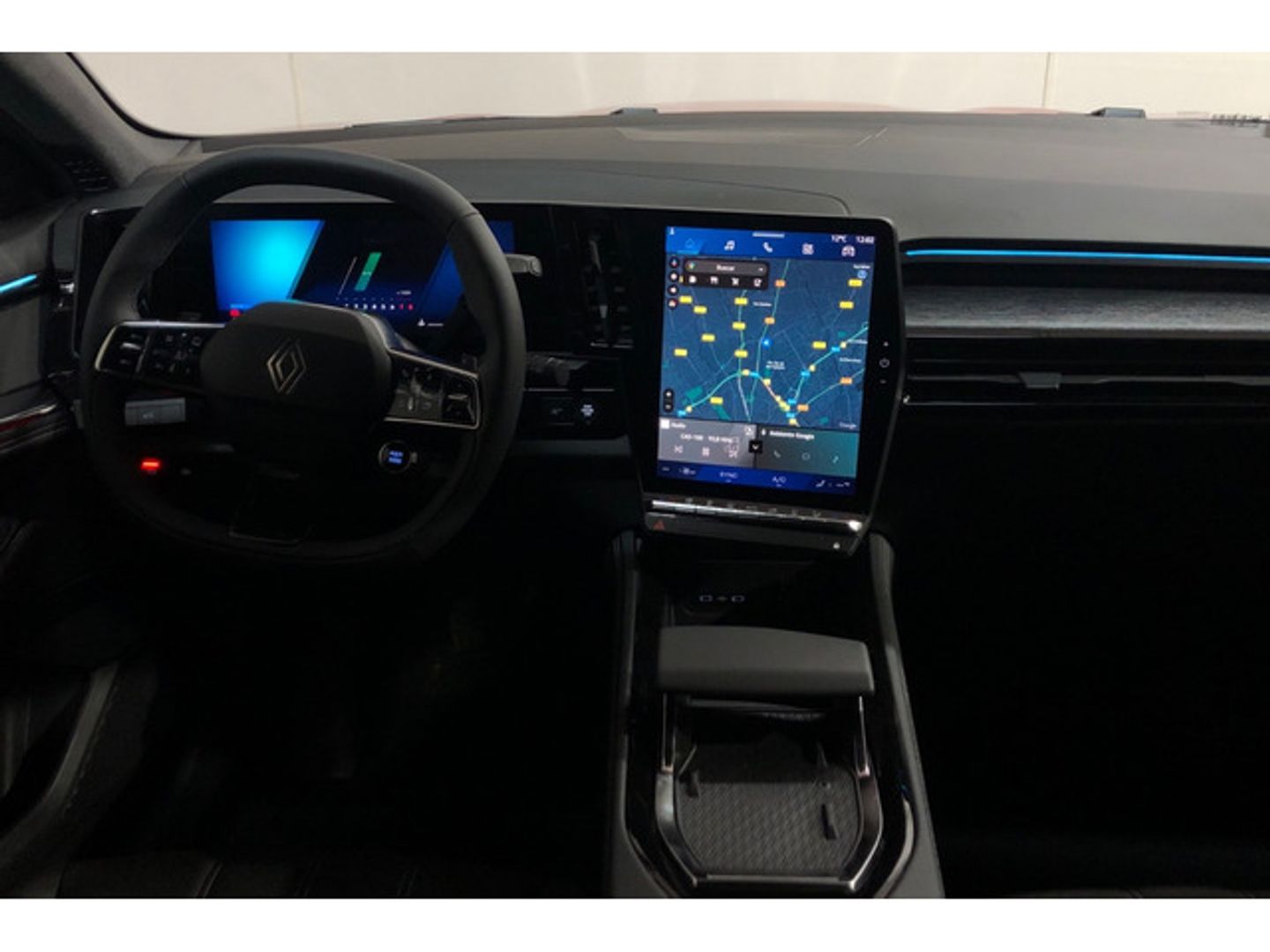 Renault Austral Techno Mild Hybrid Auto 116 kW (158 CV)