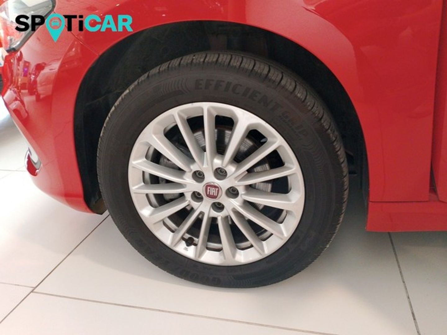 Fiat Tipo 1.0 Life 74 kW (101 CV)