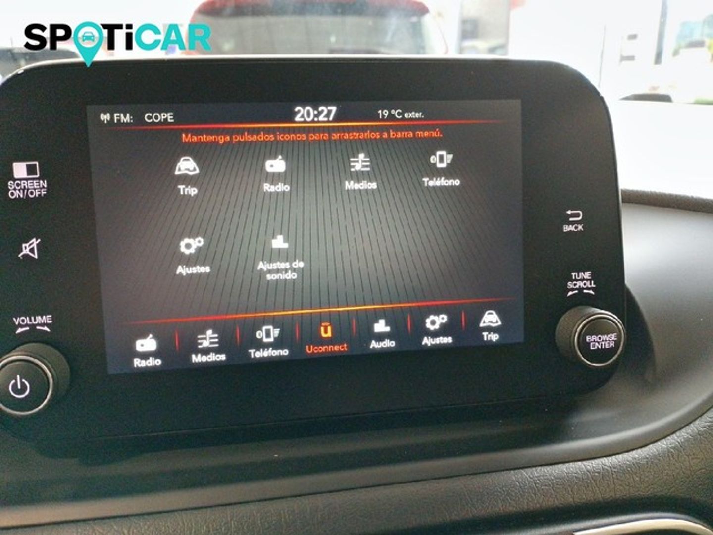 Fiat Tipo 1.0 Life 74 kW (101 CV)