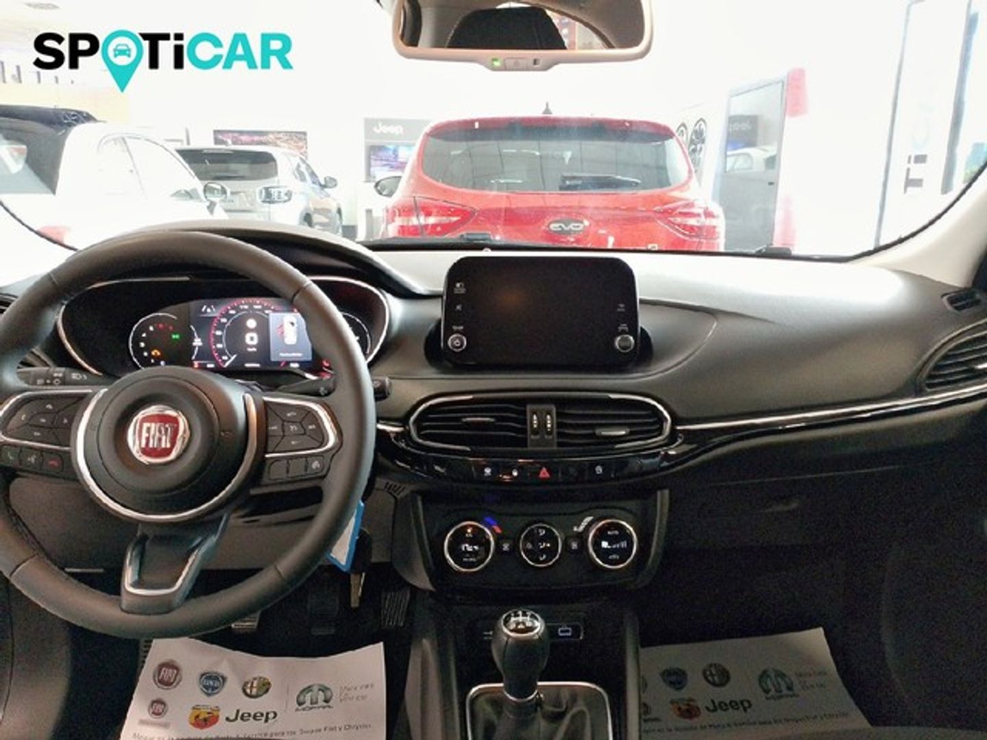 Fiat Tipo 1.0 Life 74 kW (101 CV)