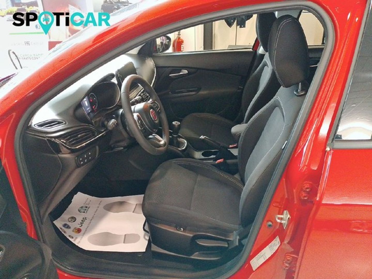 Fiat Tipo 1.0 Life 74 kW (101 CV)