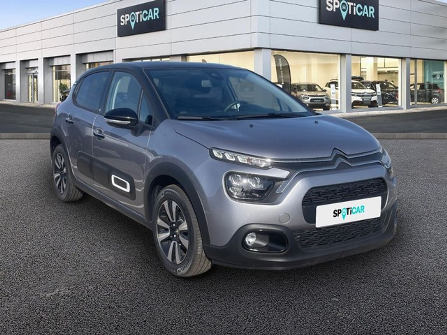 Citroen C3 PureTech 82 Shine 61 kW (83 CV)