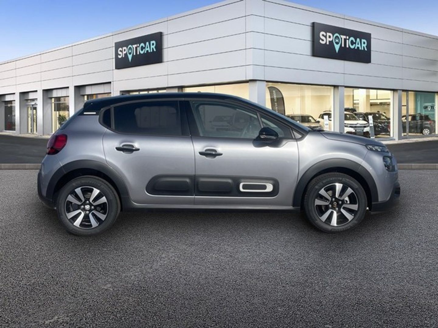 Citroen C3 PureTech 82 Shine 61 kW (83 CV)