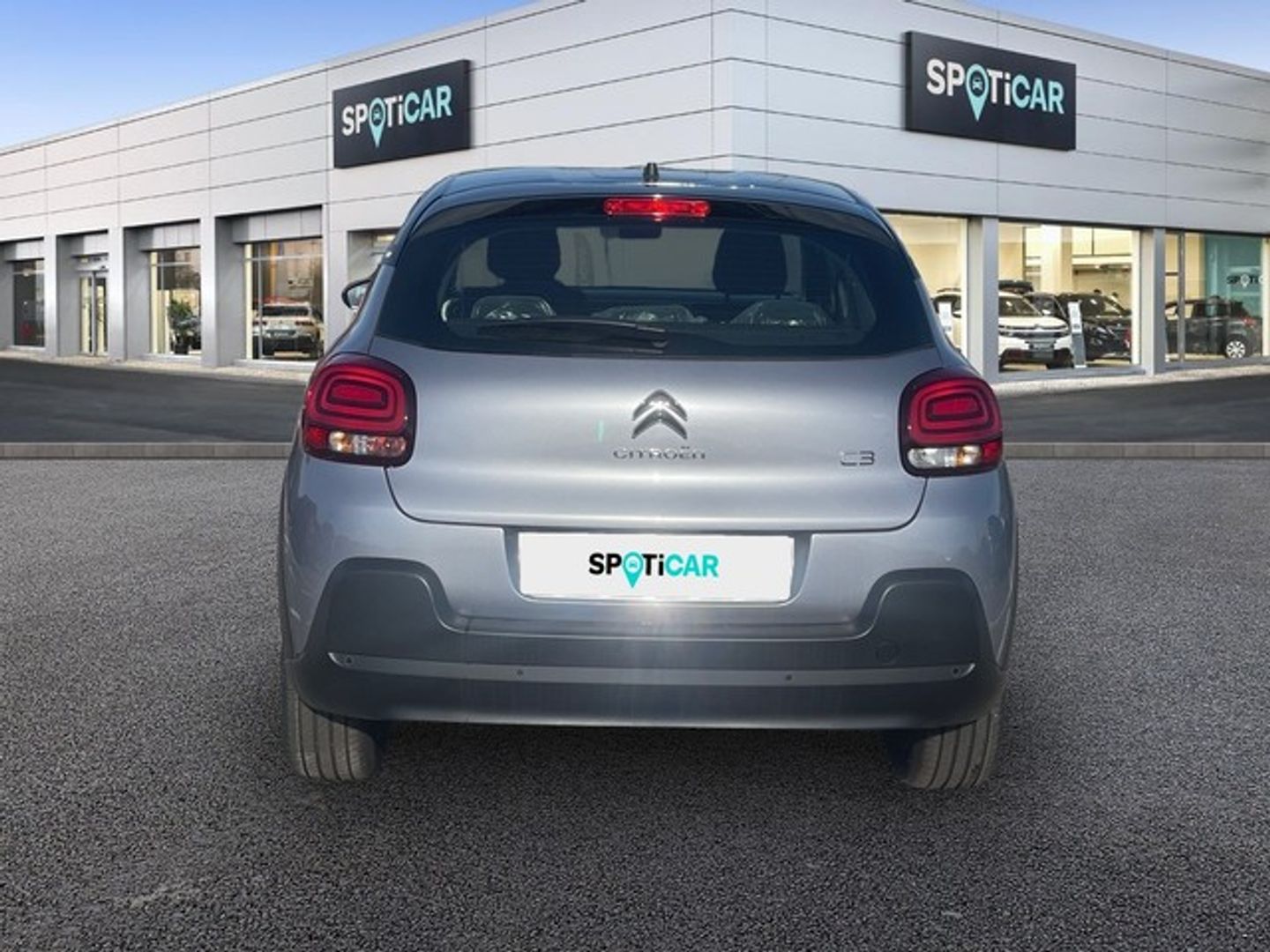 Citroen C3 PureTech 82 Shine 61 kW (83 CV)