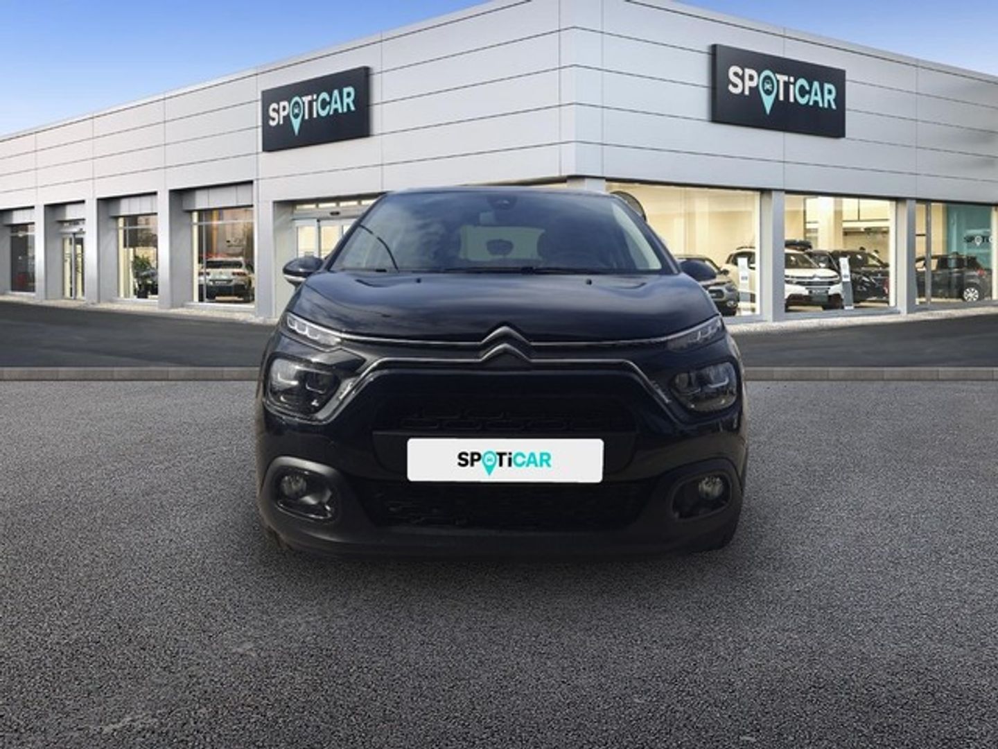 Citroen C3 PureTech 83 S&S Max 61 kW (83 CV)