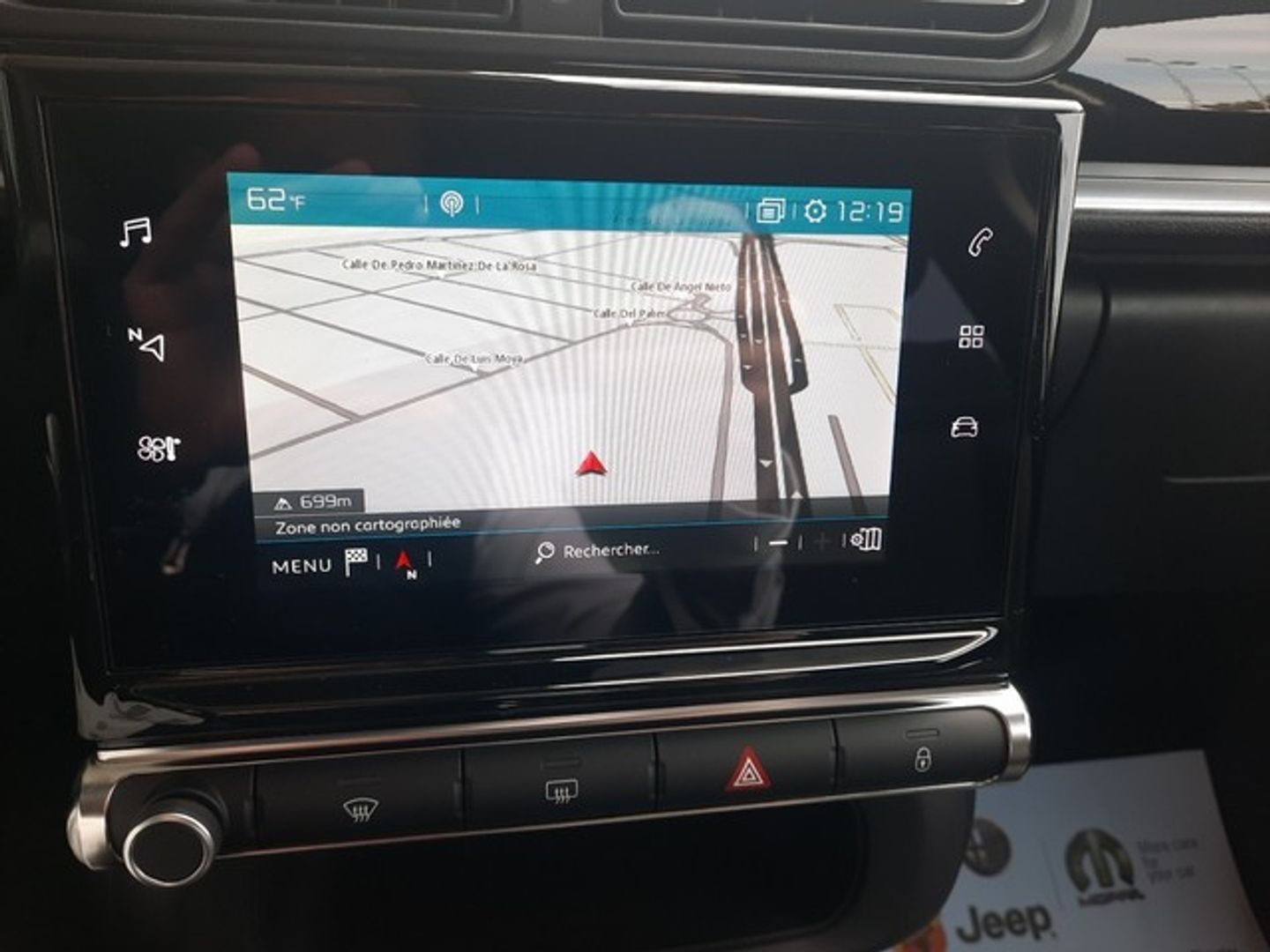 Citroen C3 PureTech 83 S&S Max 61 kW (83 CV)