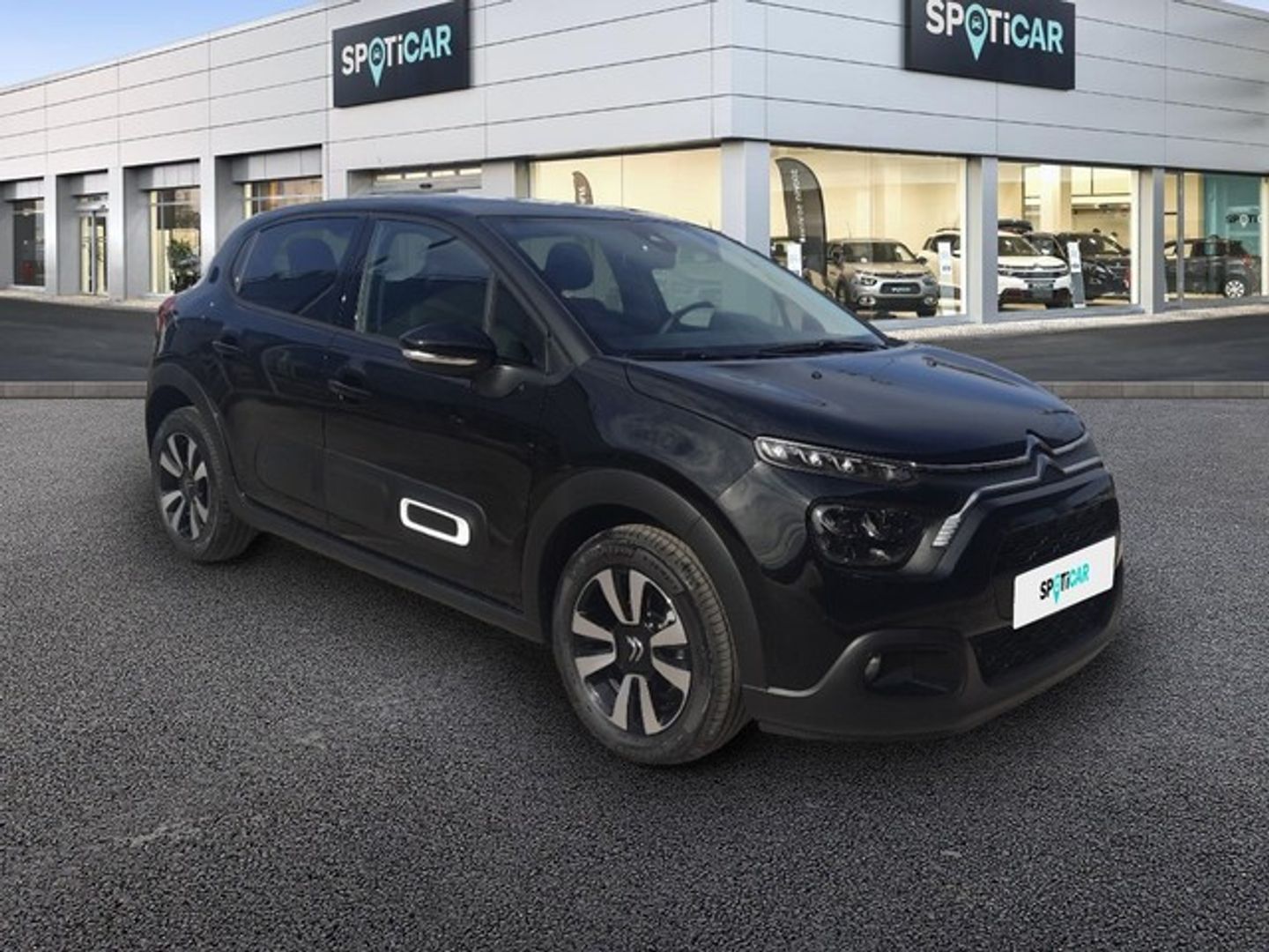 Citroen C3 PureTech 83 S&S Max 61 kW (83 CV)