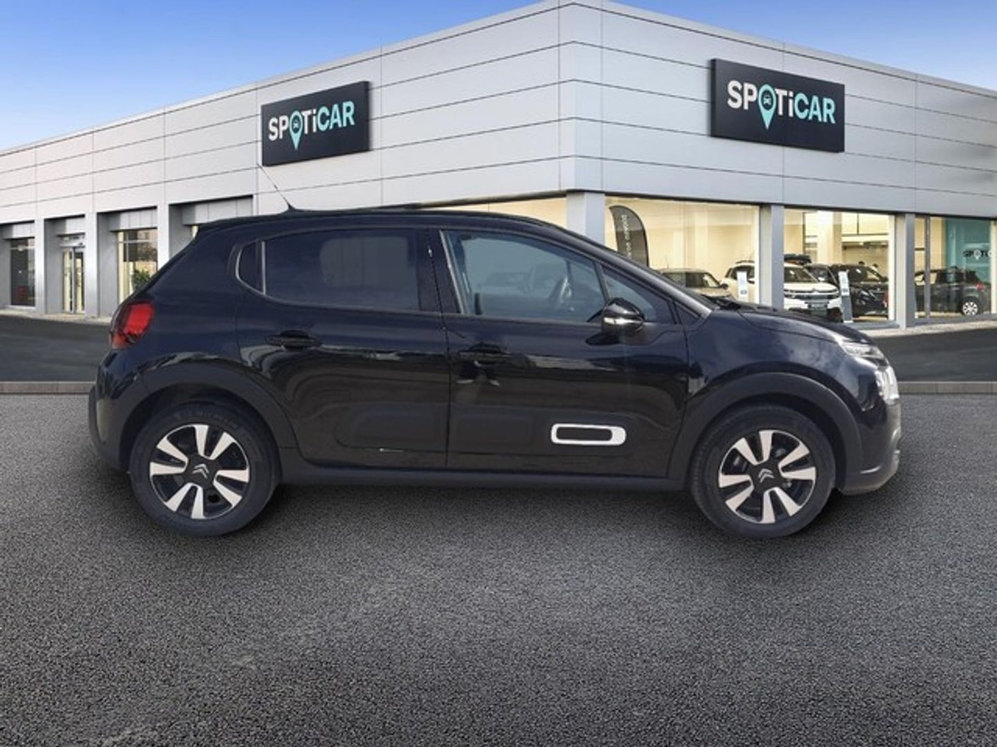 Citroen C3 PureTech 83 S&S Max 61 kW (83 CV)