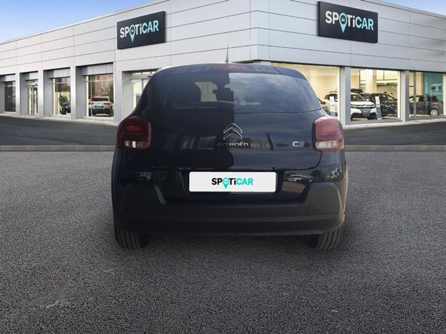 Citroen C3 PureTech 83 S&S Max 61 kW (83 CV)