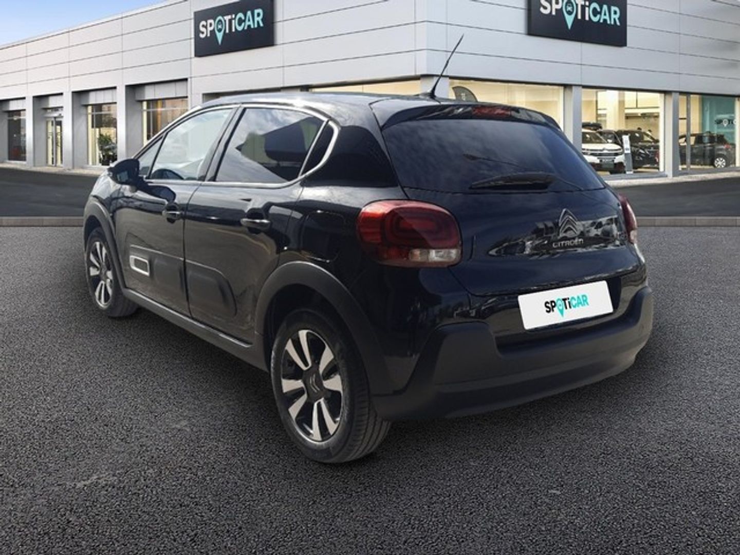 Citroen C3 PureTech 83 S&S Max 61 kW (83 CV)