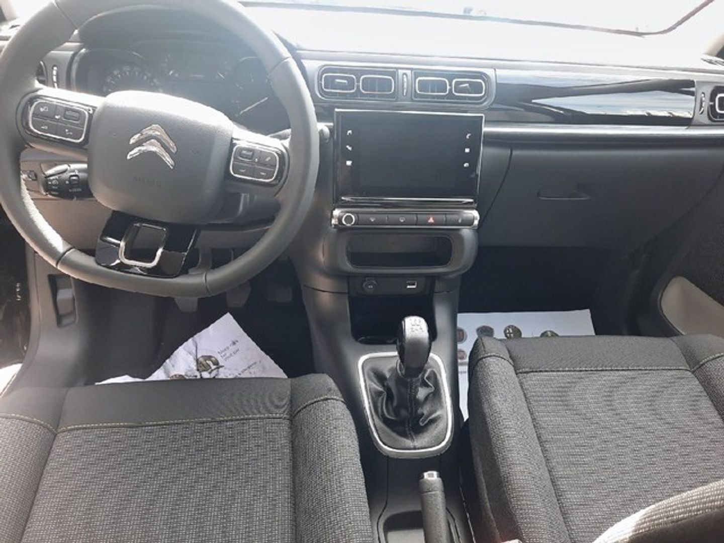 Citroen C3 PureTech 83 S&S Max 61 kW (83 CV)