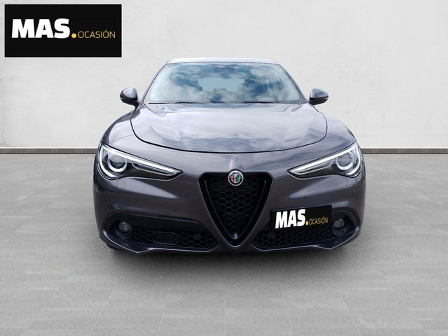 Alfa Romeo Stelvio 2.2 Diesel Sprint RWD 140 kW (190 CV)
