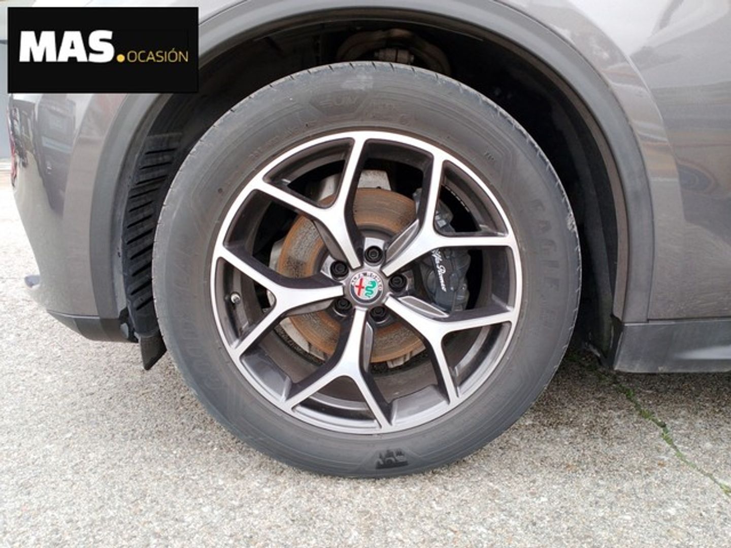 Alfa Romeo Stelvio 2.2 Diesel Sprint RWD 140 kW (190 CV)