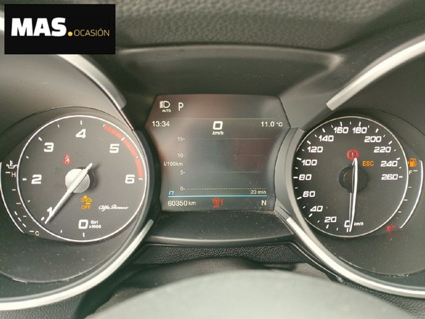 Alfa Romeo Stelvio 2.2 Diesel Sprint RWD 140 kW (190 CV)