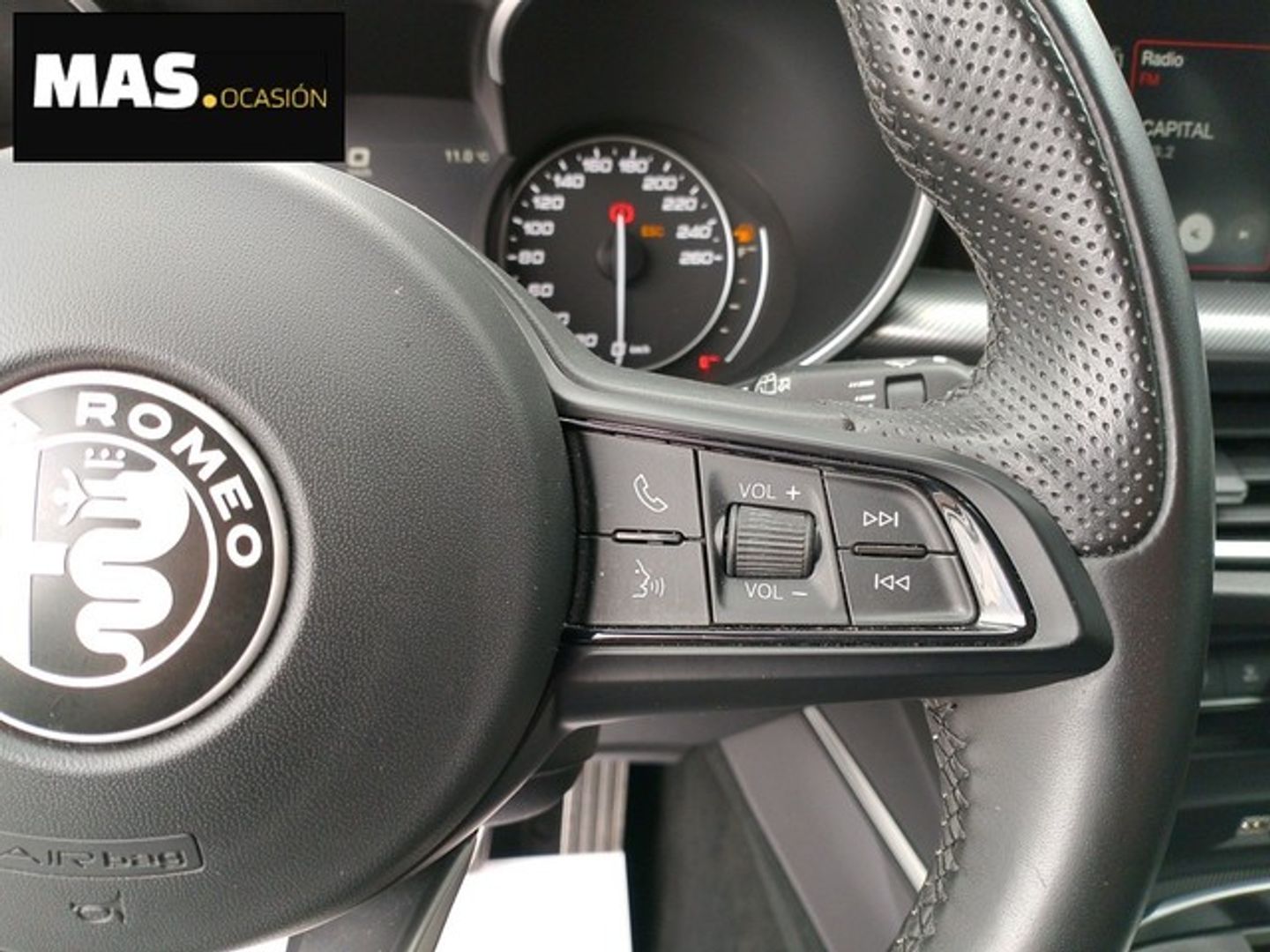 Alfa Romeo Stelvio 2.2 Diesel Sprint RWD 140 kW (190 CV)