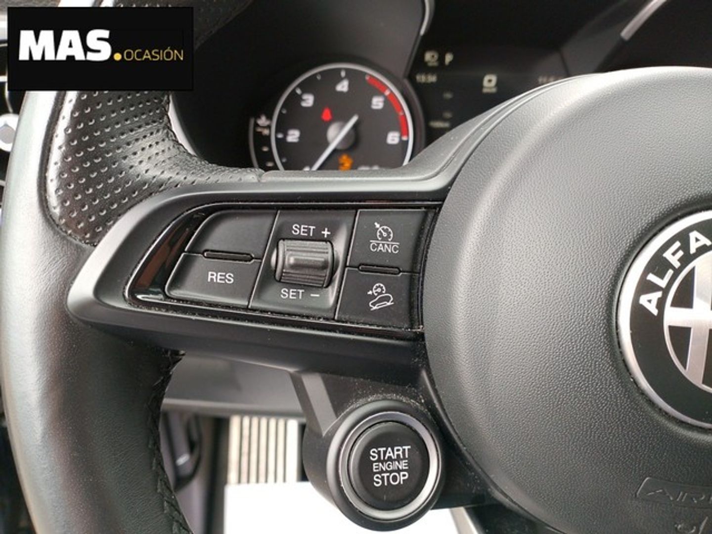 Alfa Romeo Stelvio 2.2 Diesel Sprint RWD 140 kW (190 CV)