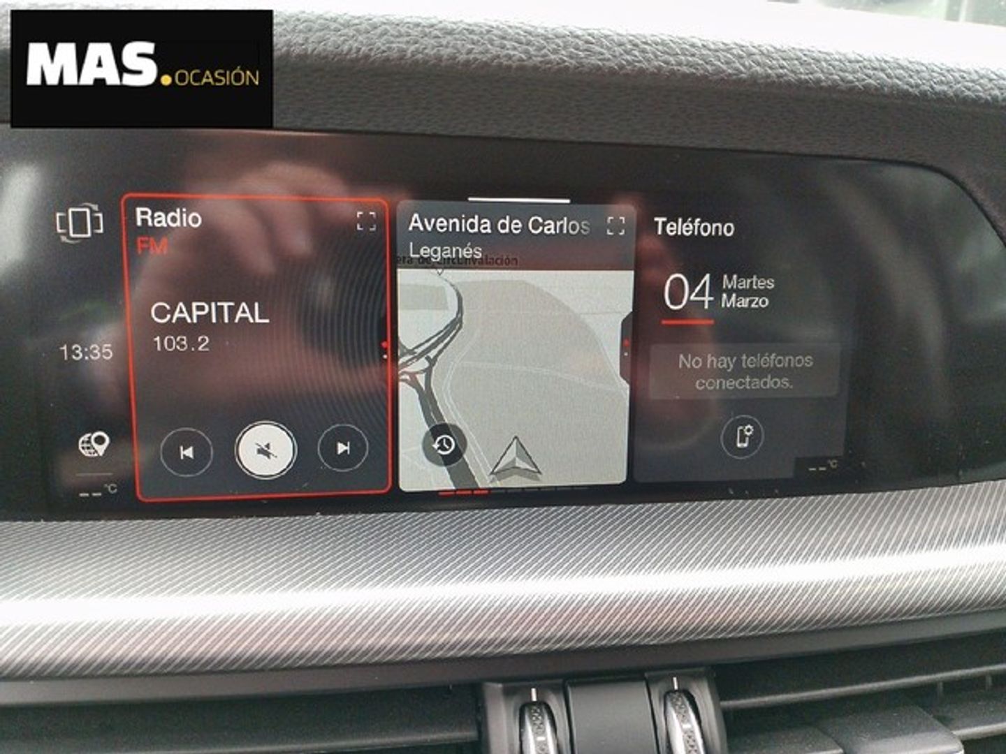 Alfa Romeo Stelvio 2.2 Diesel Sprint RWD 140 kW (190 CV)
