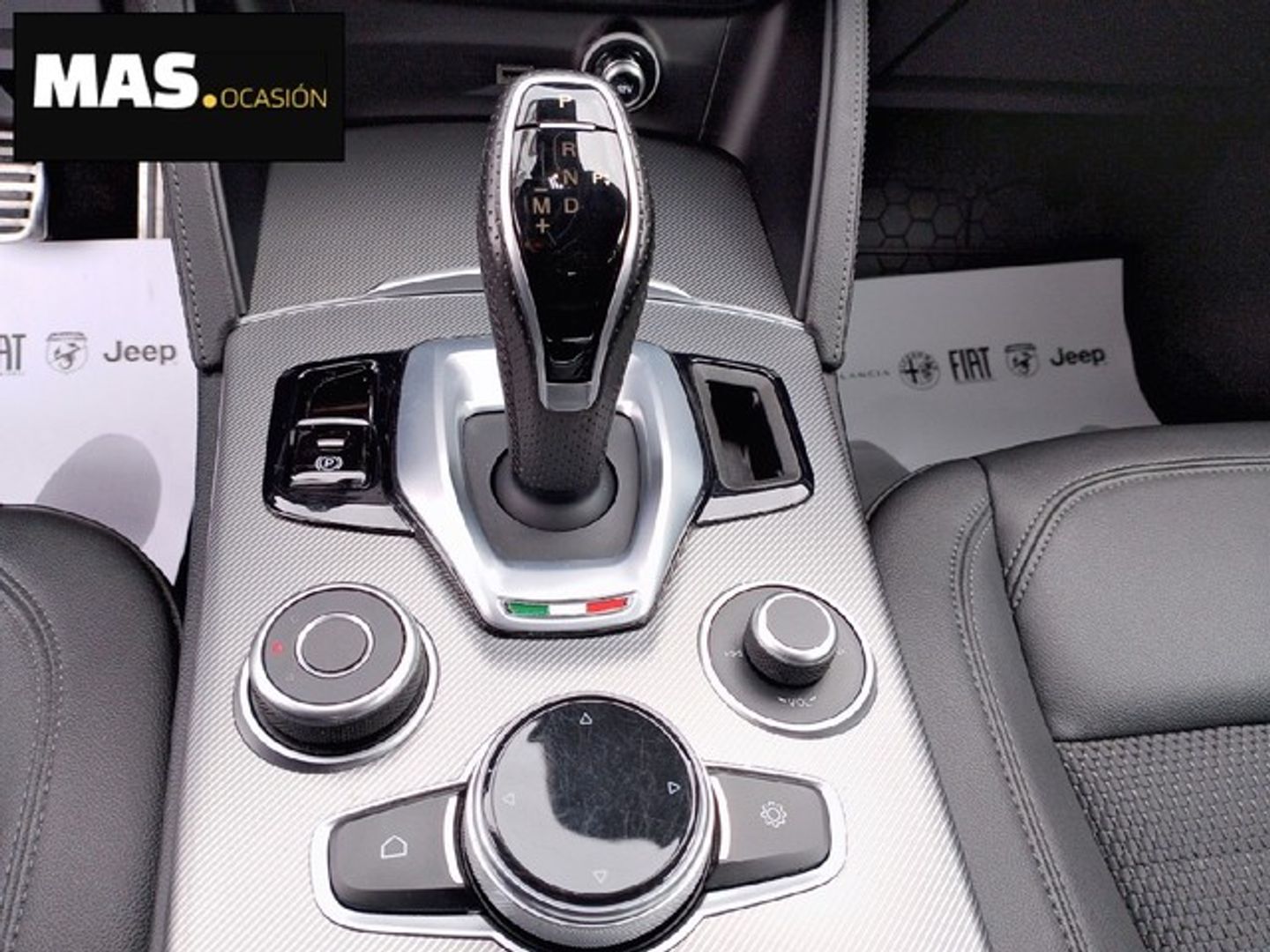 Alfa Romeo Stelvio 2.2 Diesel Sprint RWD 140 kW (190 CV)
