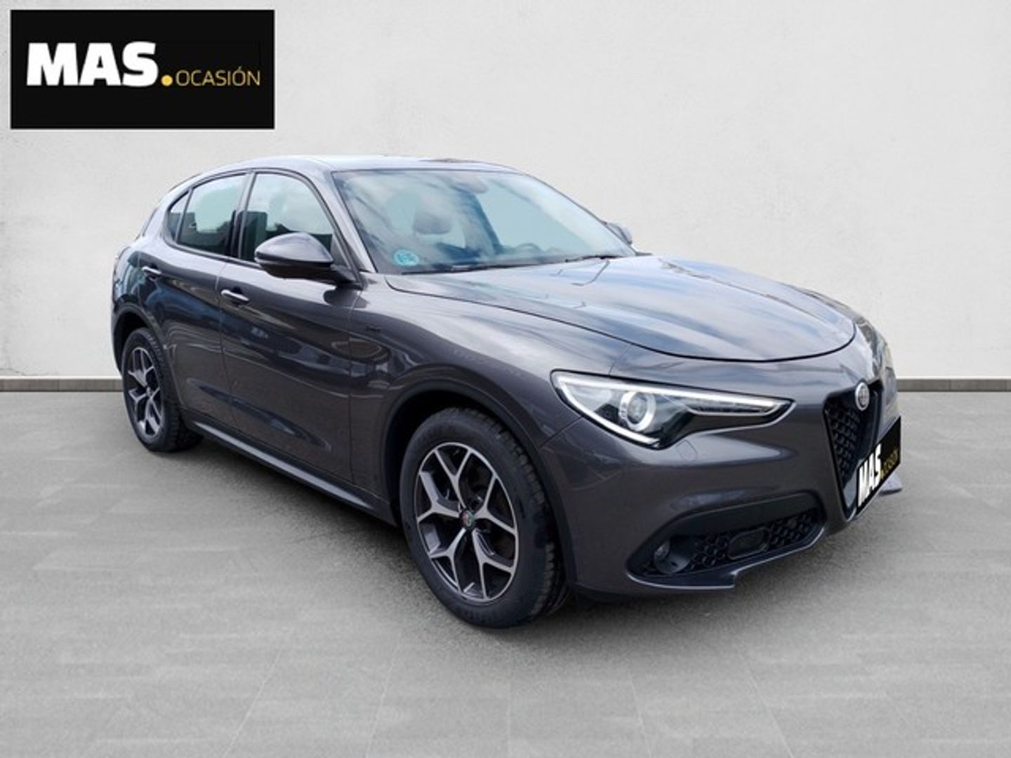 Alfa Romeo Stelvio 2.2 Diesel Sprint RWD 140 kW (190 CV)