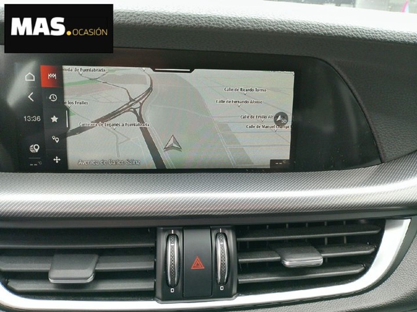 Alfa Romeo Stelvio 2.2 Diesel Sprint RWD 140 kW (190 CV)