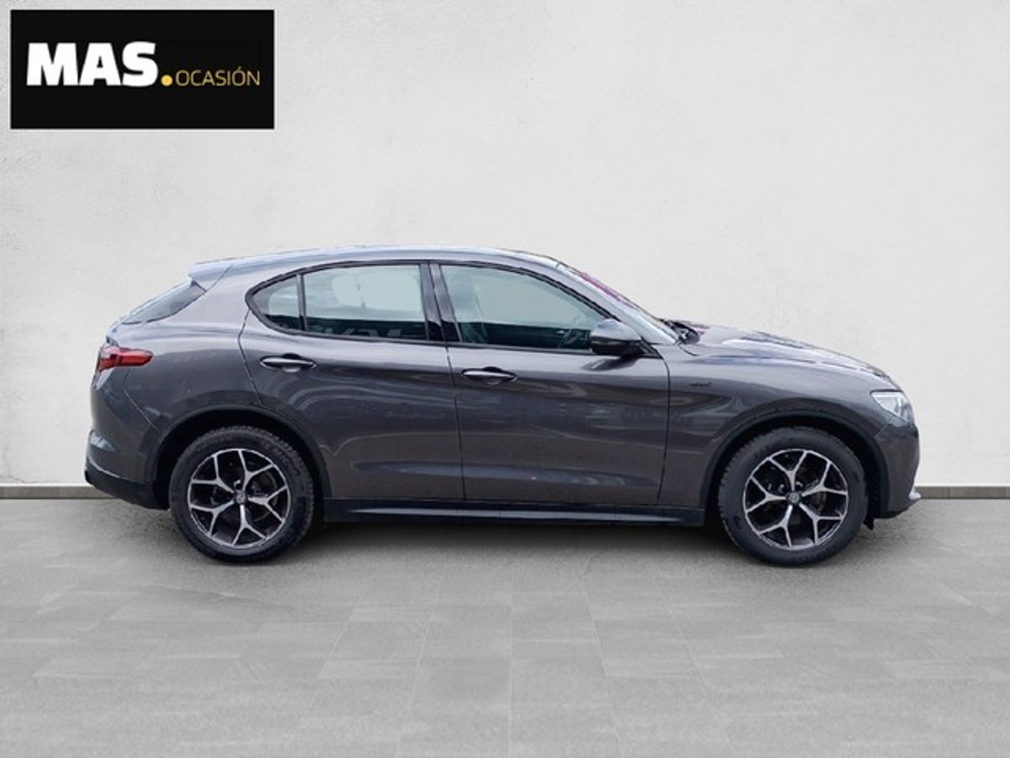 Alfa Romeo Stelvio 2.2 Diesel Sprint RWD 140 kW (190 CV)