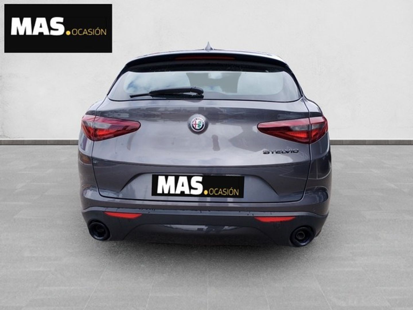 Alfa Romeo Stelvio 2.2 Diesel Sprint RWD 140 kW (190 CV)