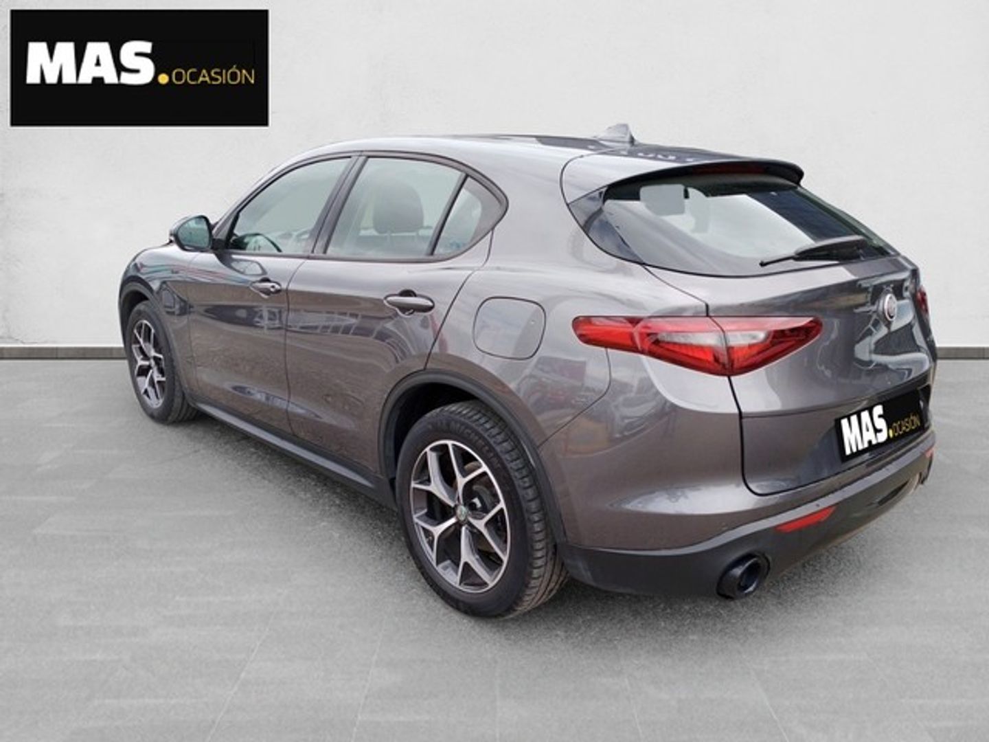 Alfa Romeo Stelvio 2.2 Diesel Sprint RWD 140 kW (190 CV)